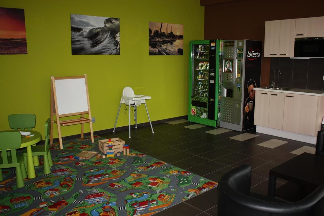 Lux Apartament Polanki - Kołobrzeg Extérieur photo
