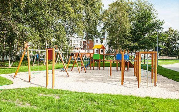 Lux Apartament Polanki - Kołobrzeg Extérieur photo