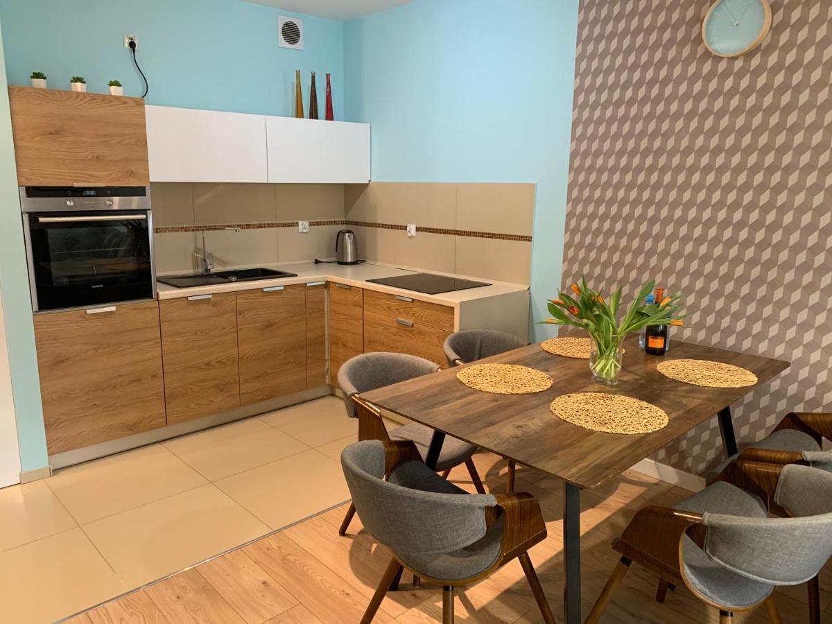 Lux Apartament Polanki - Kołobrzeg Extérieur photo