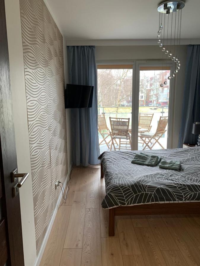 Lux Apartament Polanki - Kołobrzeg Extérieur photo