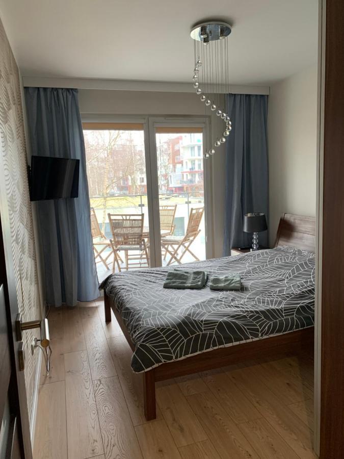Lux Apartament Polanki - Kołobrzeg Extérieur photo