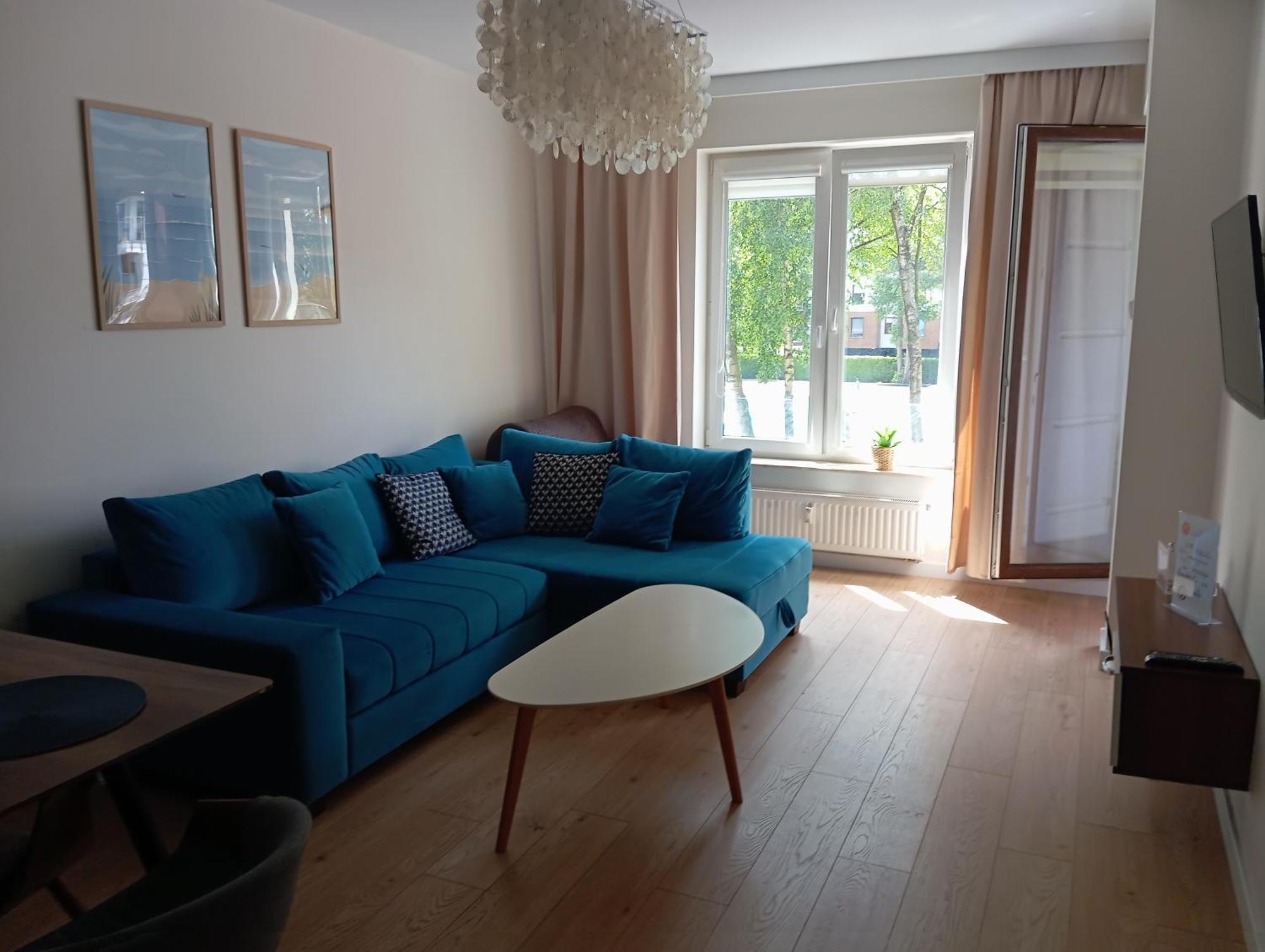 Lux Apartament Polanki - Kołobrzeg Extérieur photo
