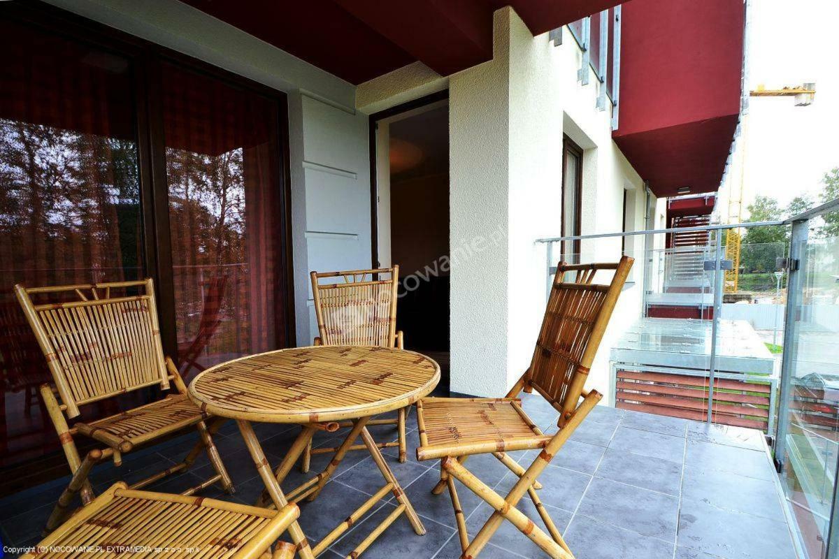 Lux Apartament Polanki - Kołobrzeg Extérieur photo