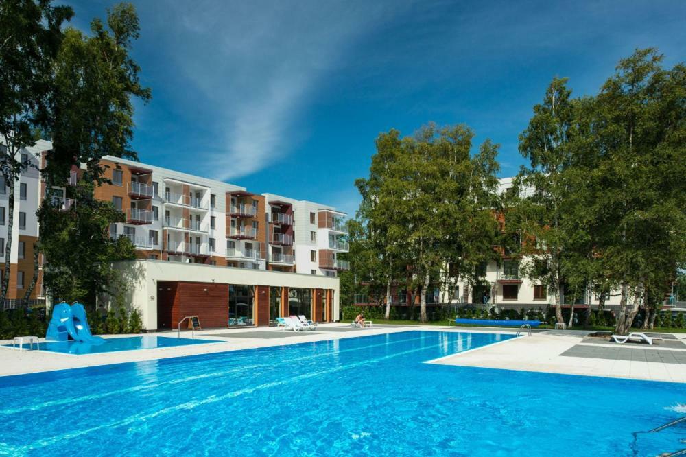 Lux Apartament Polanki - Kołobrzeg Extérieur photo