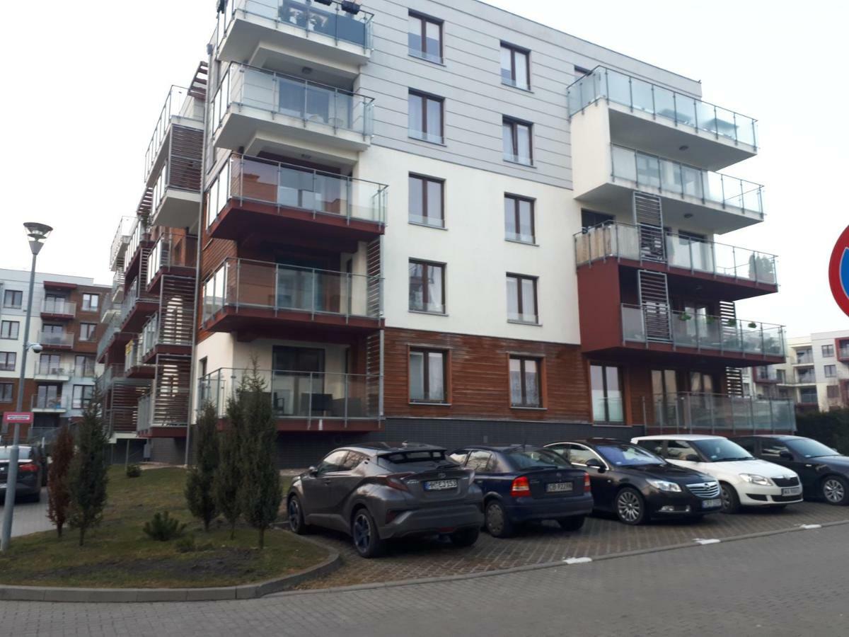 Lux Apartament Polanki - Kołobrzeg Extérieur photo