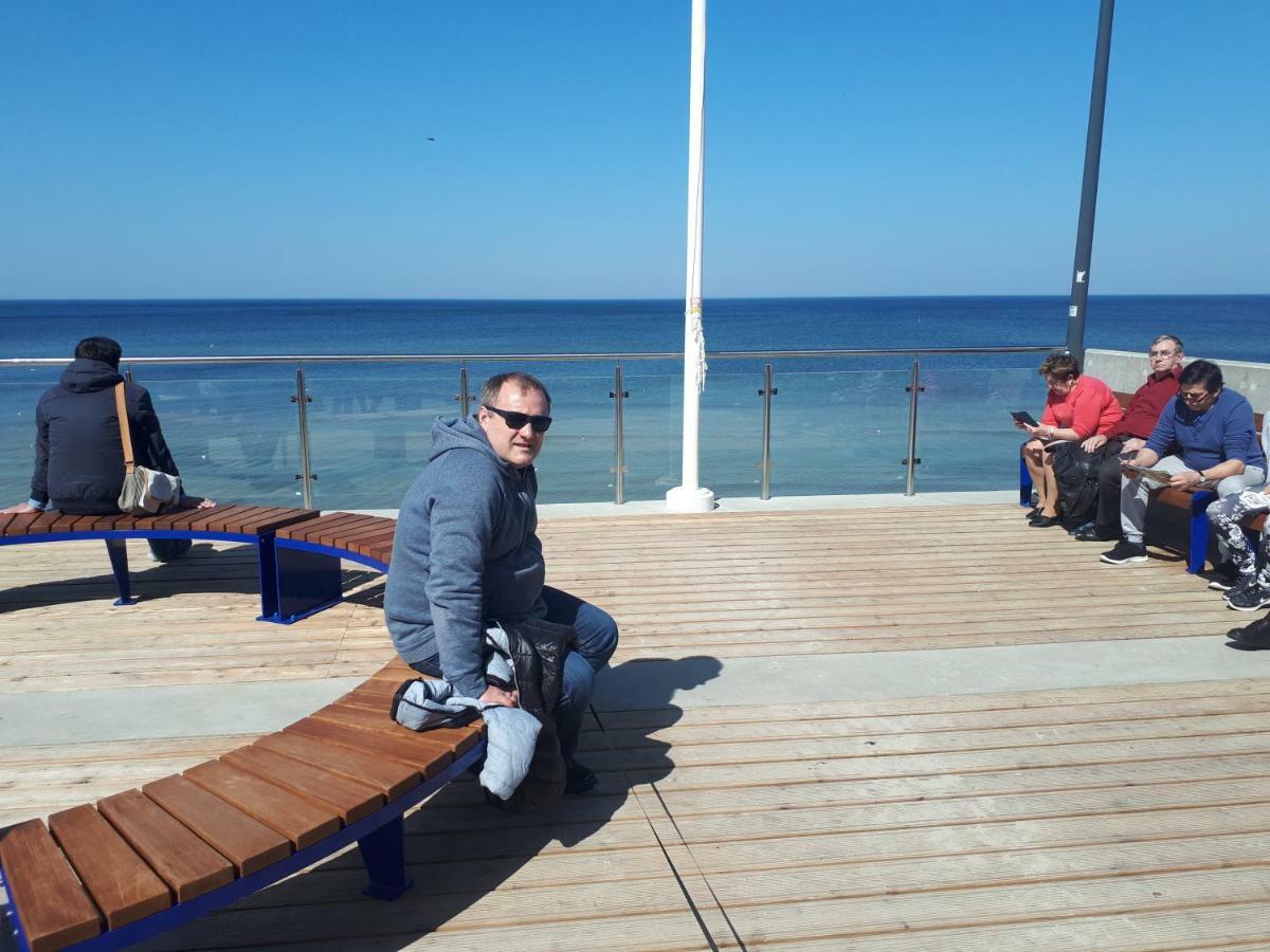 Lux Apartament Polanki - Kołobrzeg Extérieur photo
